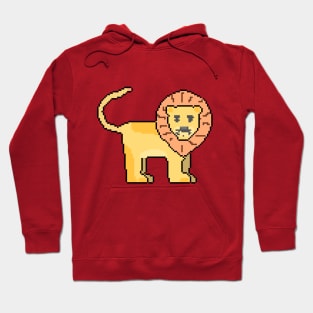 Lion's Legacy Hoodie